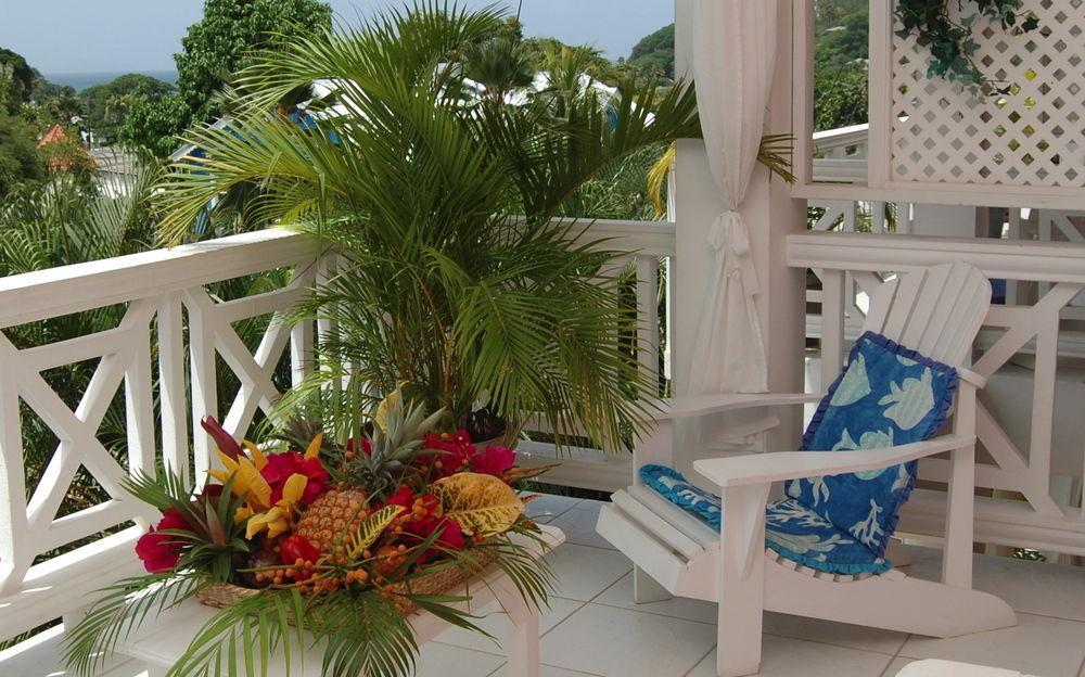 Beachcombers Hotel Saint Vincent Buitenkant foto