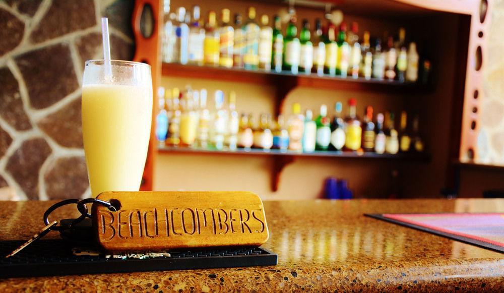 Beachcombers Hotel Saint Vincent Buitenkant foto
