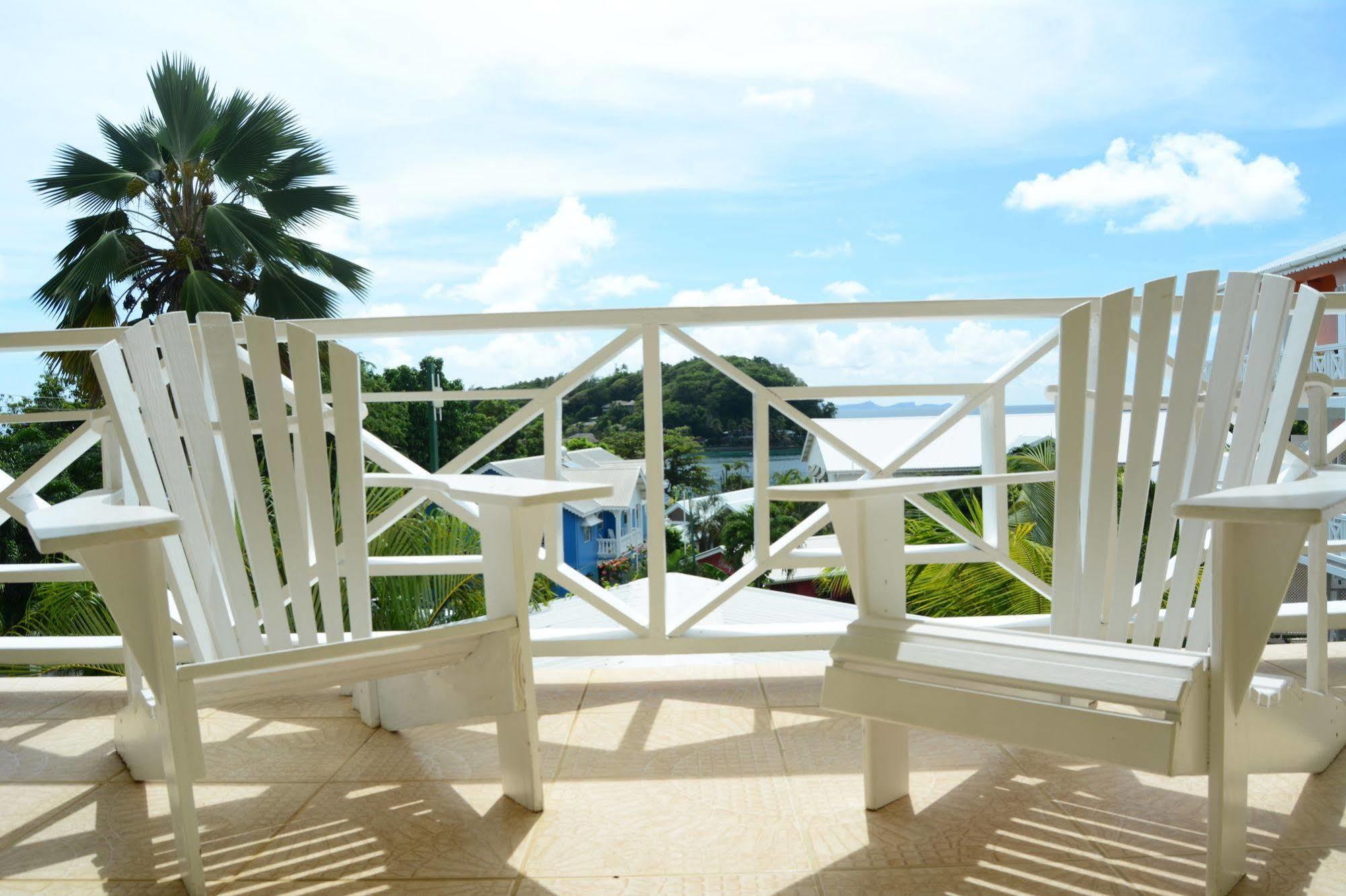 Beachcombers Hotel Saint Vincent Buitenkant foto